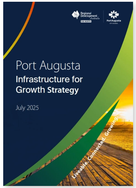 Port Augusta Infrastructure for Growth Strategy