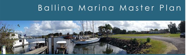 Ballina Marina Master Plan