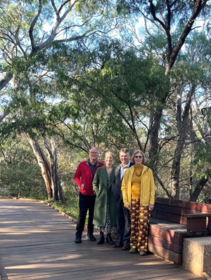 RDA South West Personnel