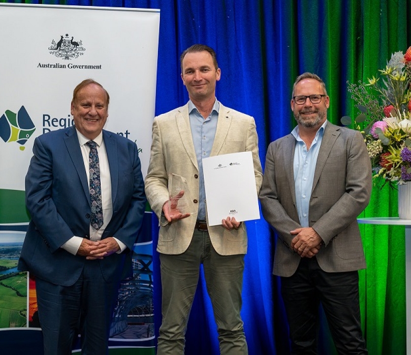 2025 RDA Awards