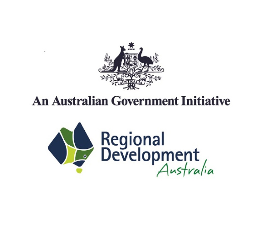 Regional Development Australia logo